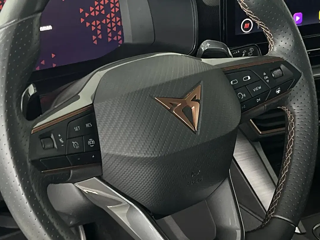 CUPRA Leon 2.0 TSI VZ Sportstourer - Thumbnail 11