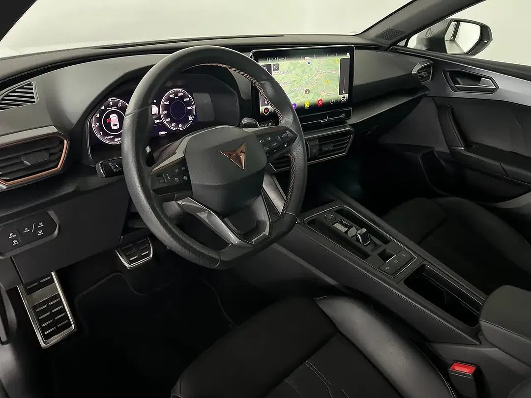 CUPRA Leon 2.0 TSI VZ Sportstourer - Thumbnail 12