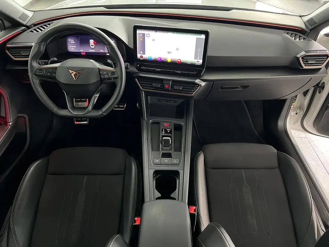 CUPRA Leon 2.0 TSI VZ Sportstourer - Thumbnail 13