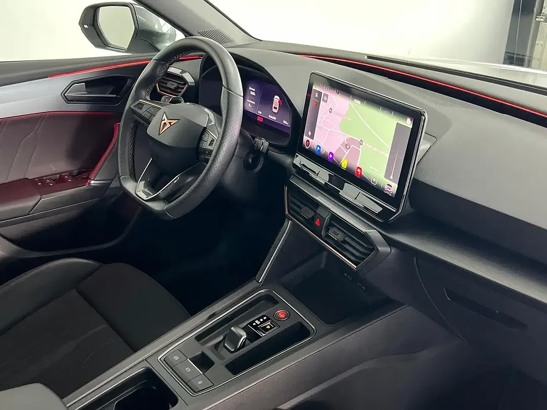 CUPRA Leon 2.0 TSI VZ Sportstourer - Thumbnail 14