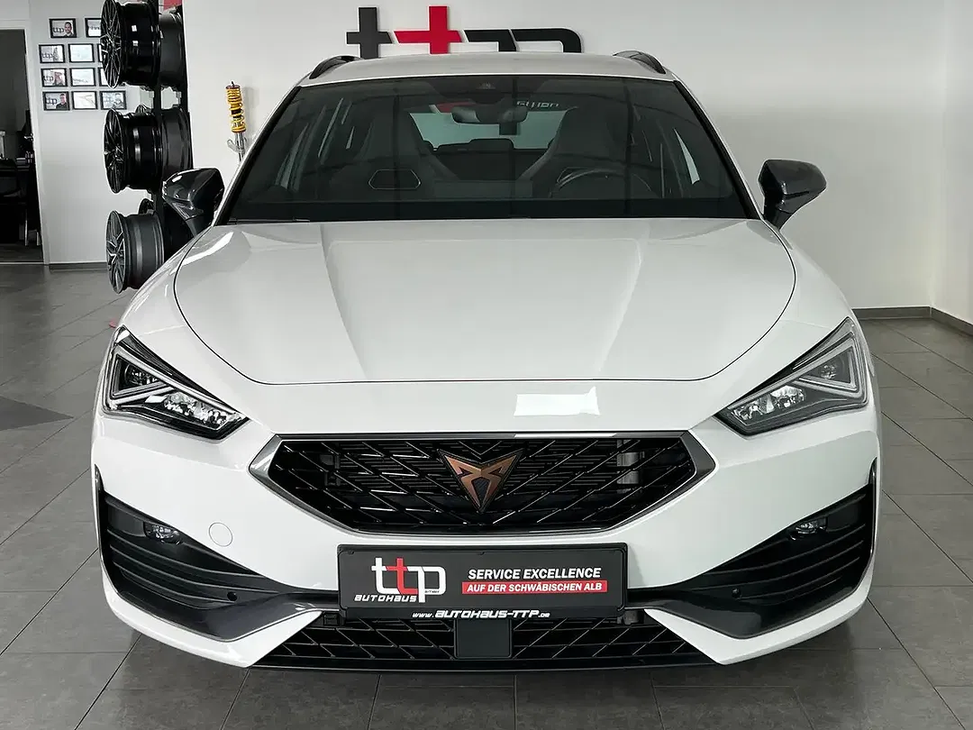 CUPRA Leon 2.0 TSI VZ Sportstourer - Thumbnail 3