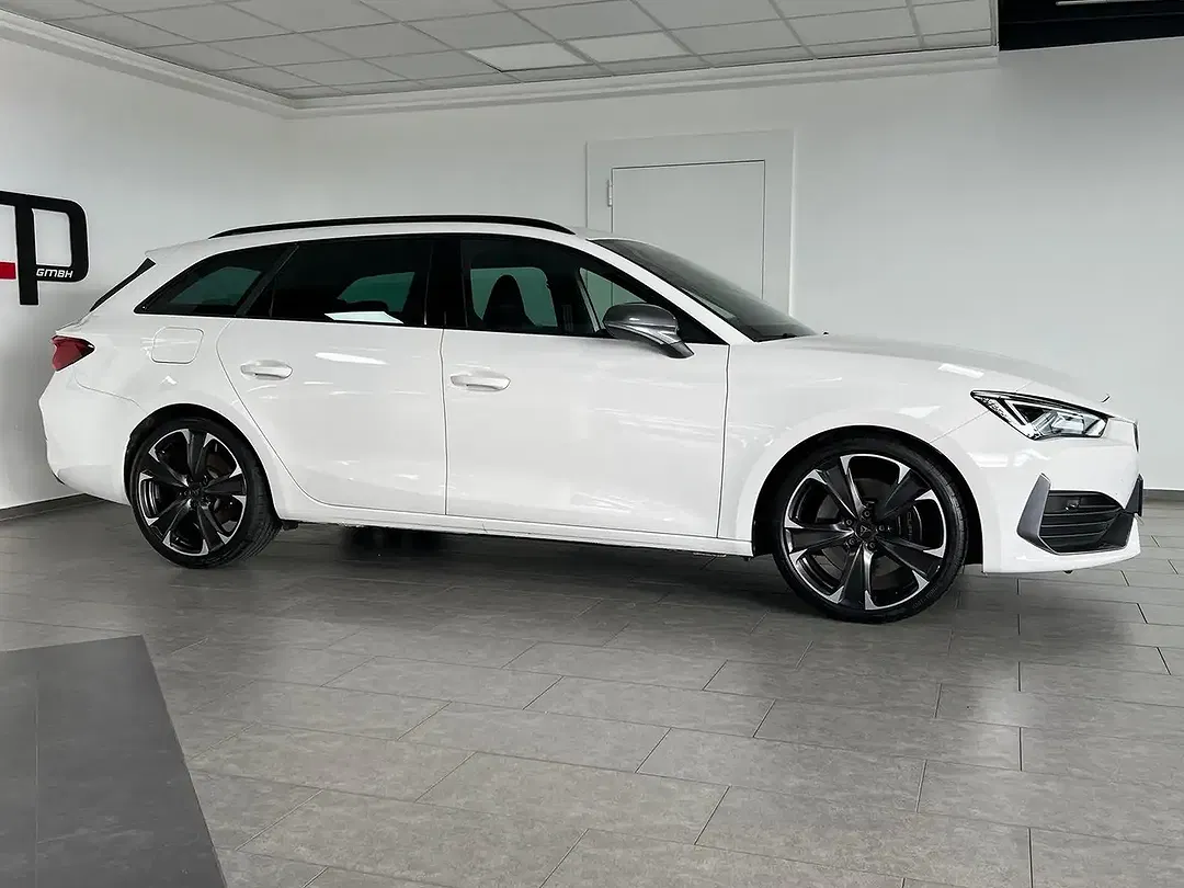 CUPRA Leon 2.0 TSI VZ Sportstourer - Thumbnail 5