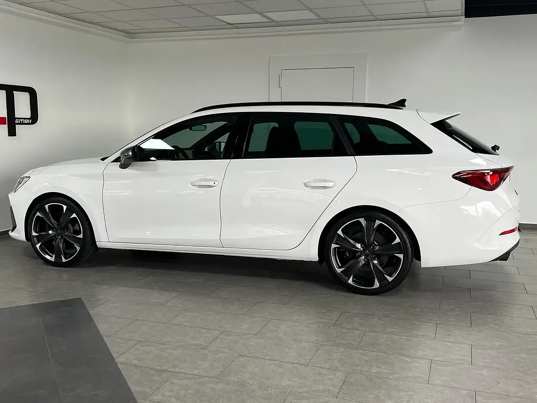 CUPRA Leon 2.0 TSI VZ Sportstourer - Thumbnail 6