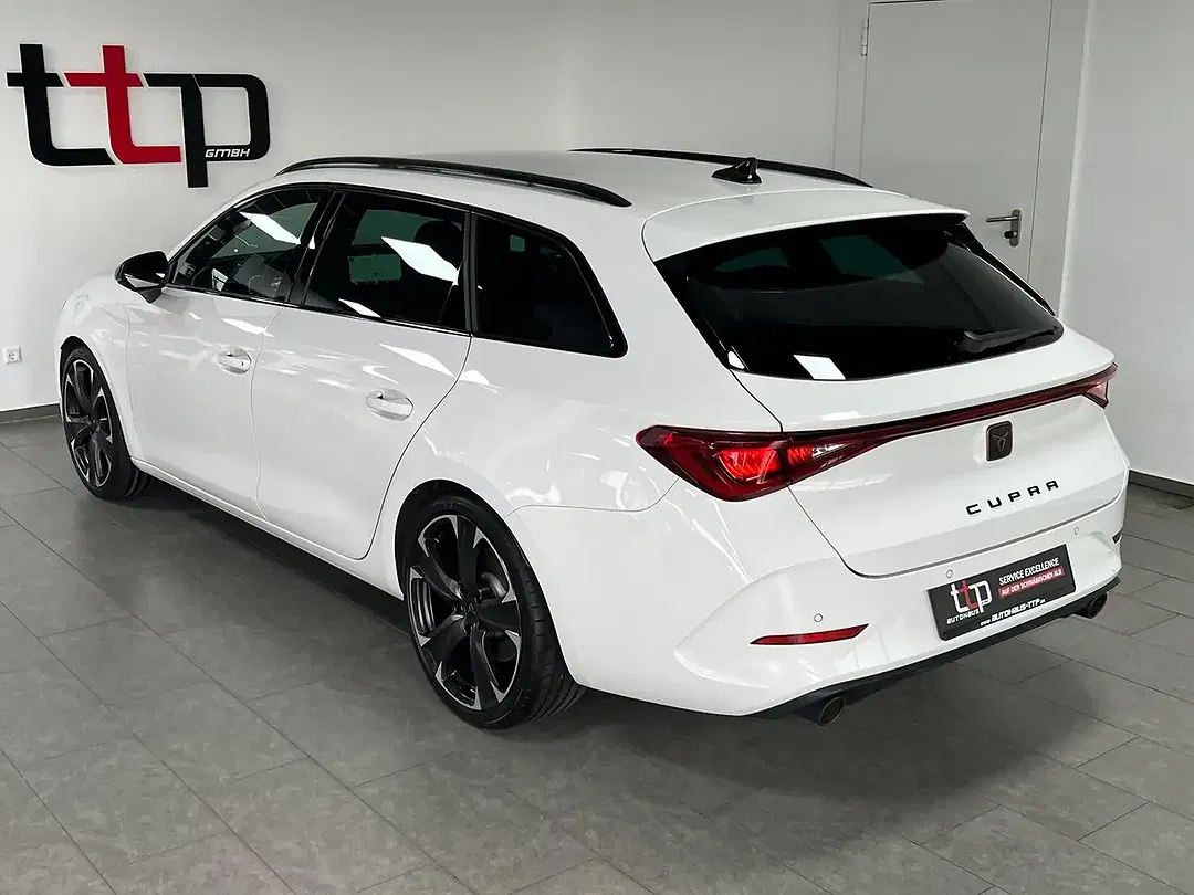 CUPRA Leon 2.0 TSI VZ Sportstourer - Thumbnail 7
