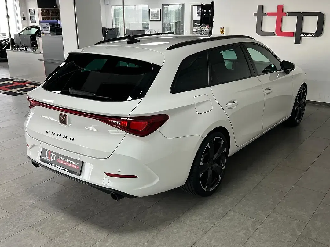 CUPRA Leon 2.0 TSI VZ Sportstourer - Thumbnail 8