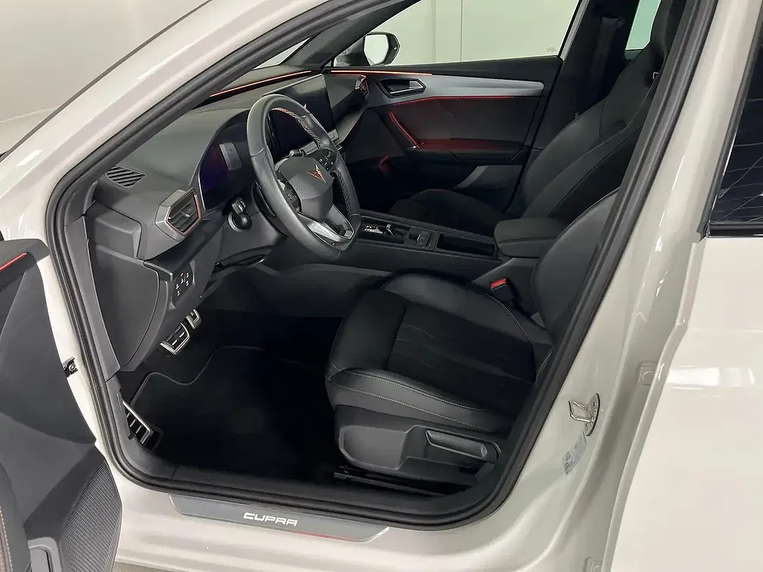 CUPRA Leon 2.0 TSI VZ Sportstourer - Thumbnail 9