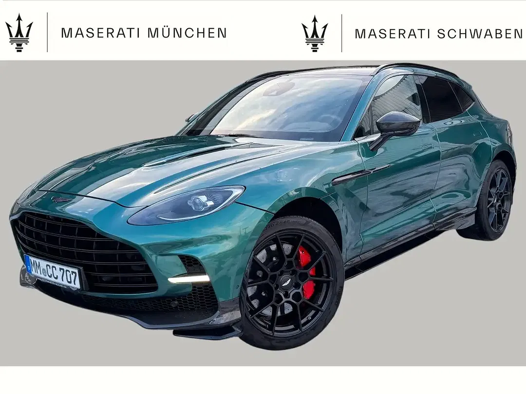 Aston Martin DBX 707 - foto 1