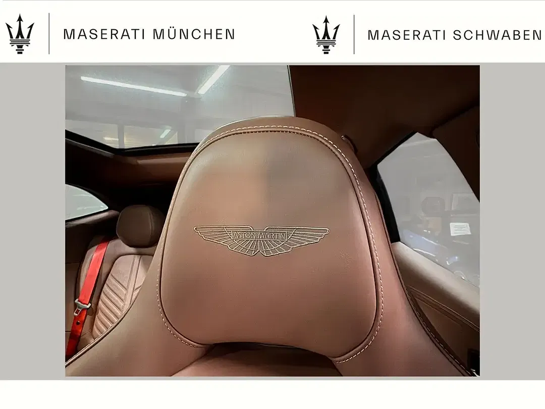 Aston Martin DBX 707 - Thumbnail 10