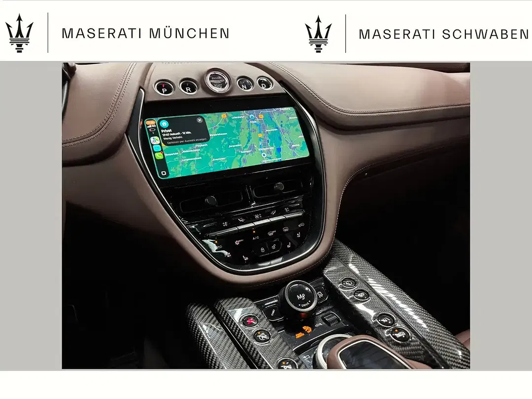 Aston Martin DBX 707 - Thumbnail 12