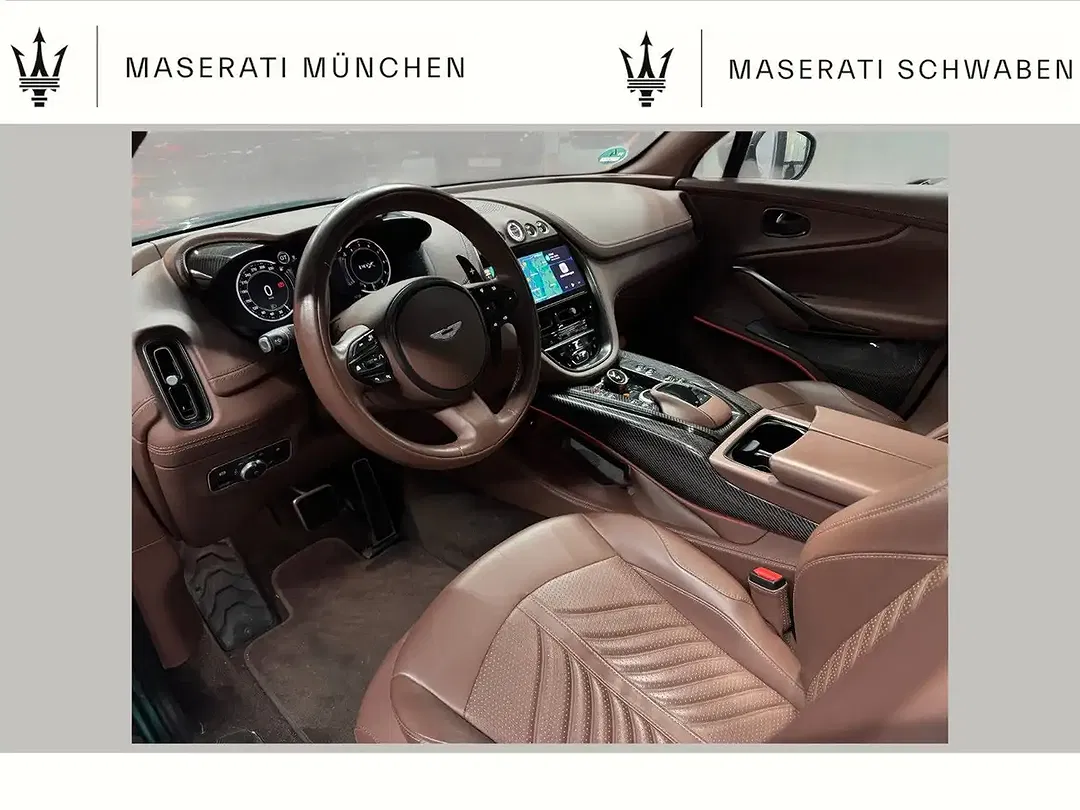 Aston Martin DBX 707 - foto 2