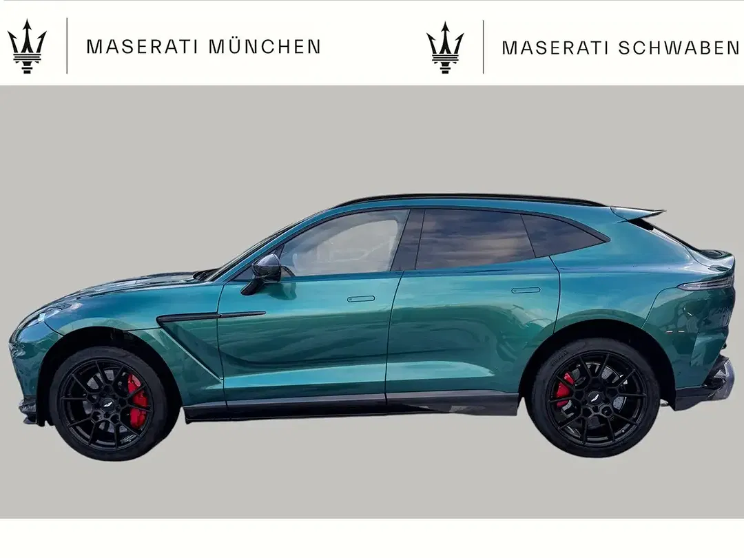 Aston Martin DBX 707 - Thumbnail 3