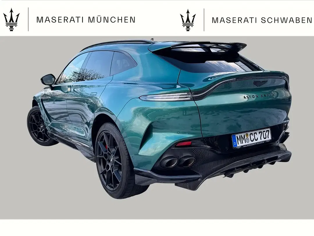 Aston Martin DBX 707 - Thumbnail 5