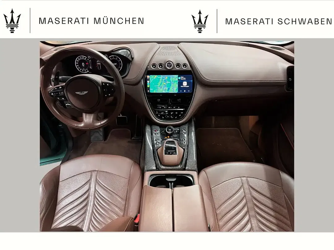 Aston Martin DBX 707 - Thumbnail 8