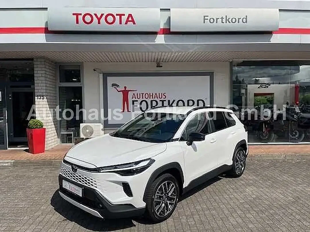 Toyota Corolla Cross Hybrid Style - Afbeelding 1