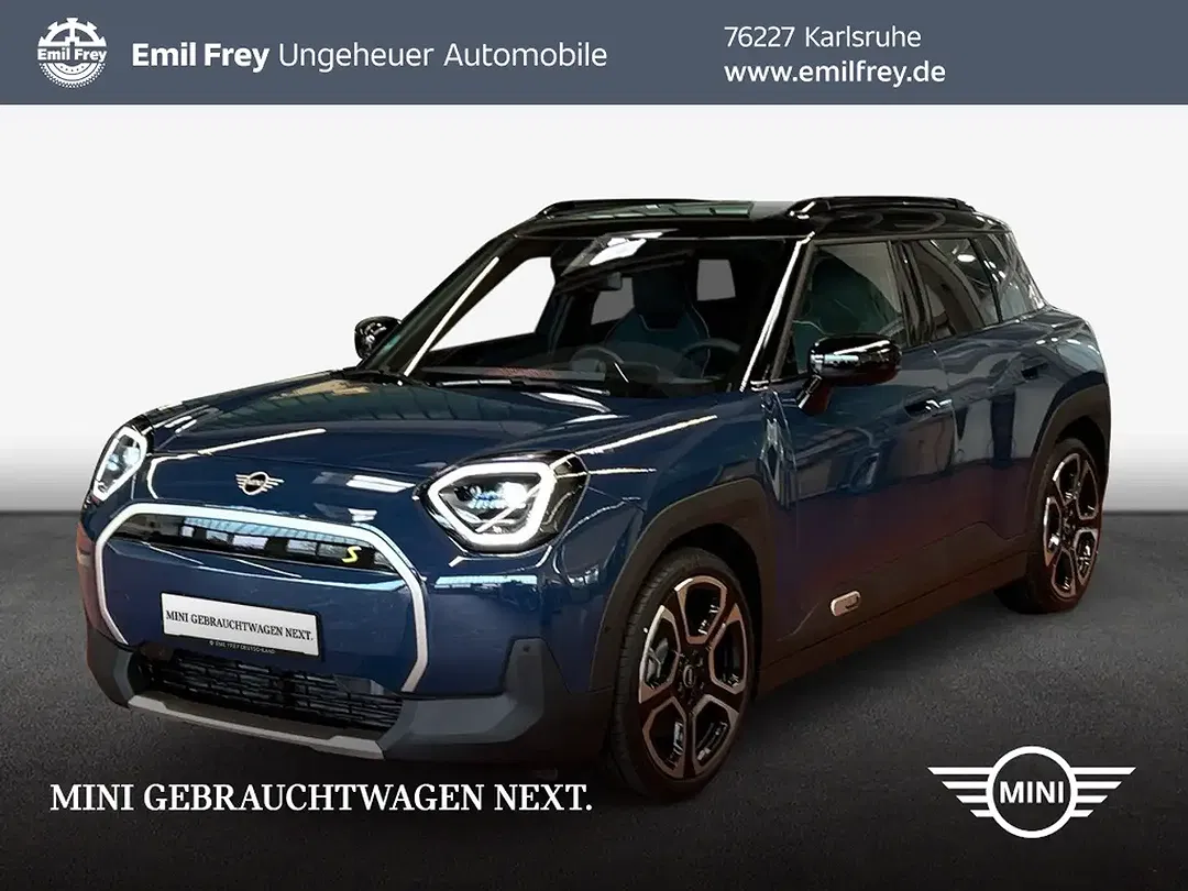 MINI Aceman Favoured Trim - foto 1