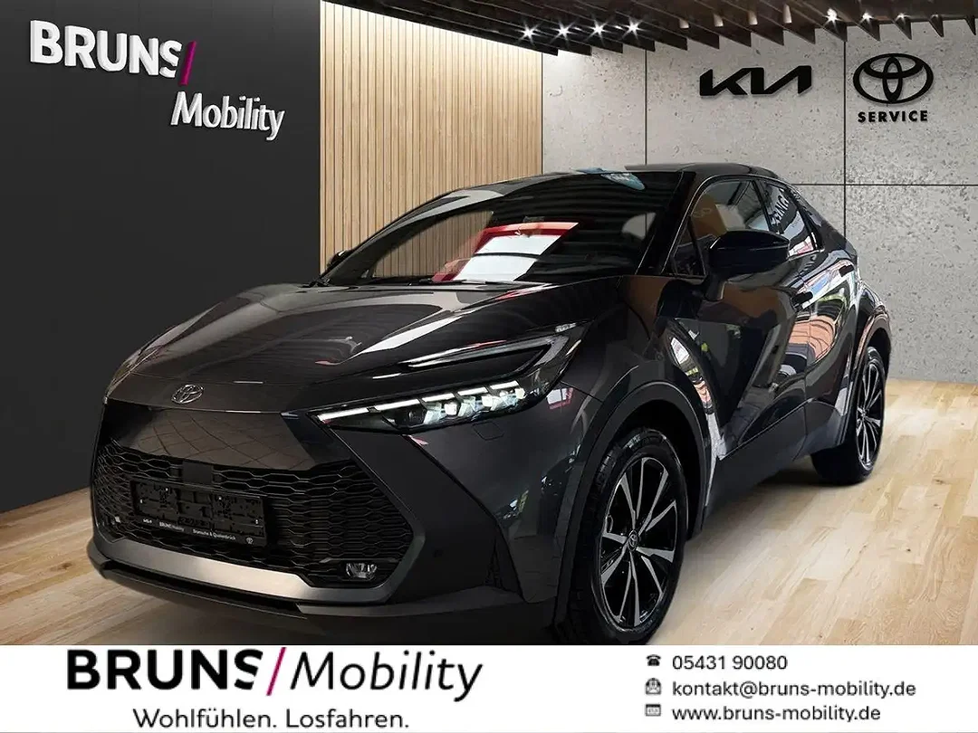 Toyota C-HR Hybrid Teamplayer - Afbeelding 1