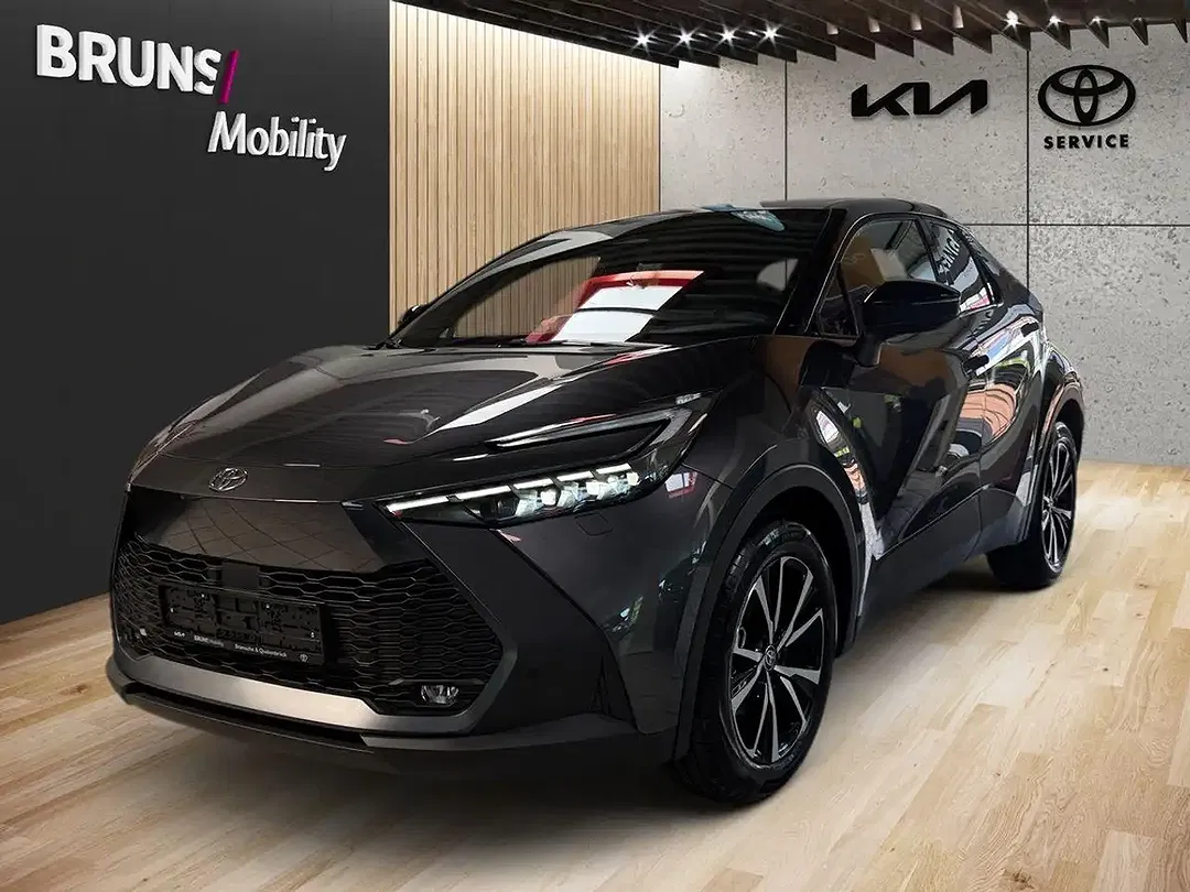 Toyota C-HR Hybrid Teamplayer - foto 2