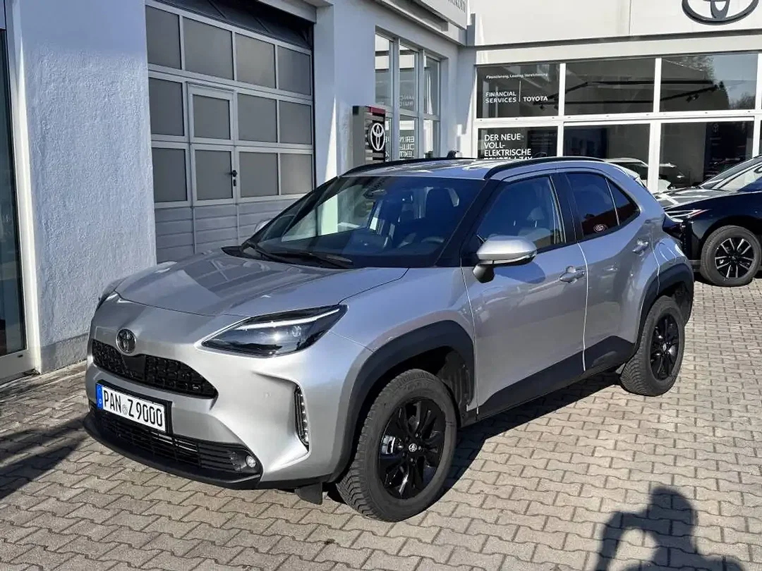 Toyota Yaris Cross 1.5 Hybrid Teamplayer - Afbeelding 1