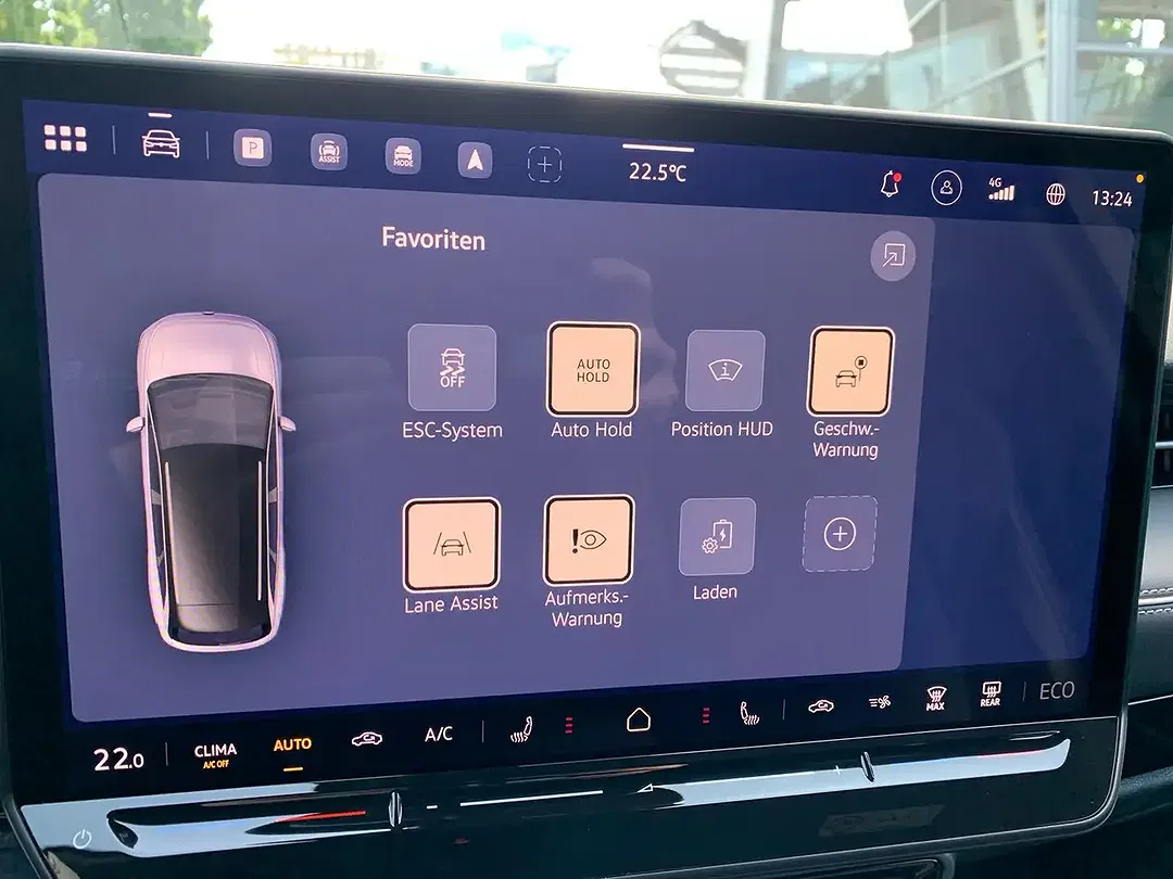 Volkswagen ID.7 Pure Business - Thumbnail 12
