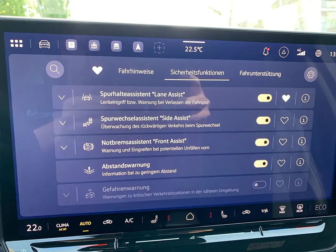 Volkswagen ID.7 Pure Business - foto 15