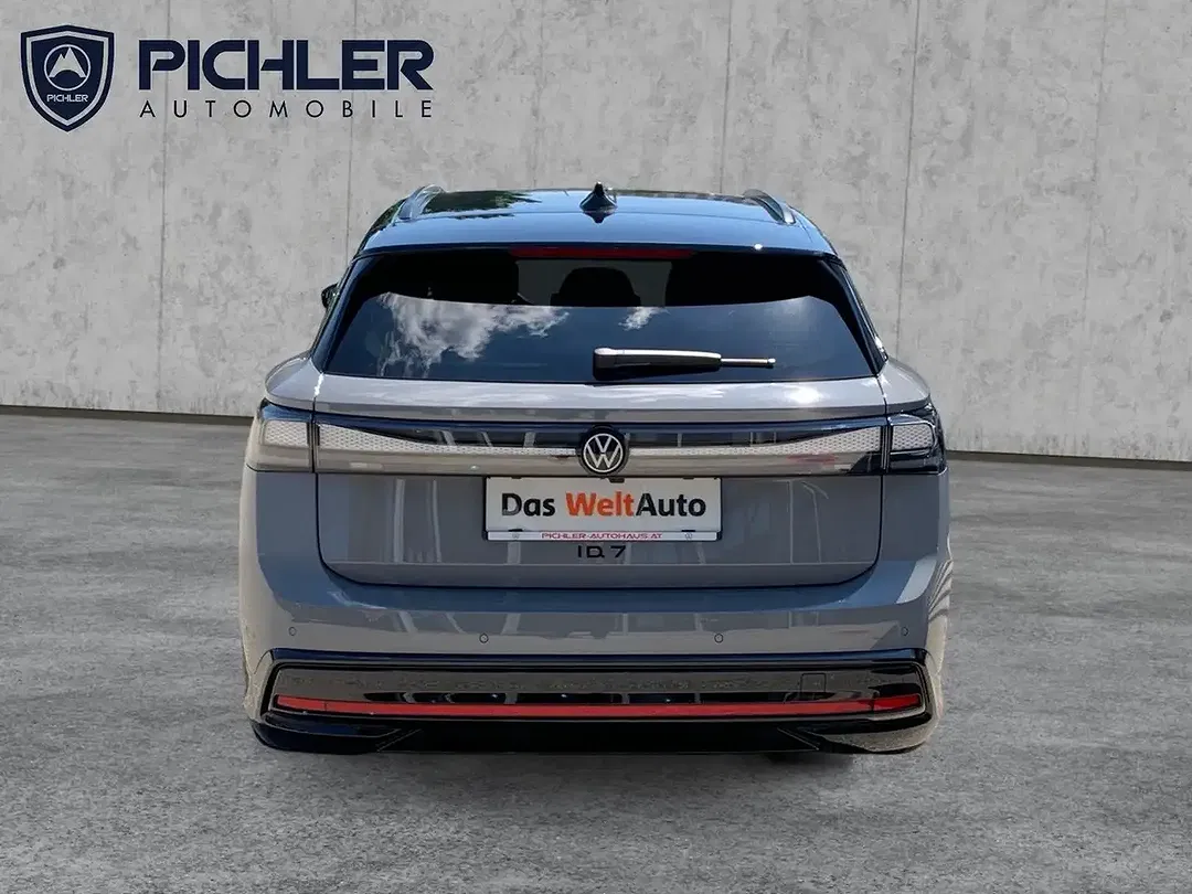 Volkswagen ID.7 Pure Business - Thumbnail 4