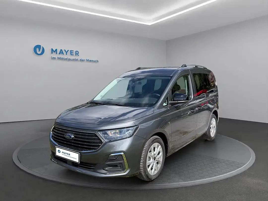 Ford Tourneo Connect 2.0 EcoBlue AUT Titanium - foto 1