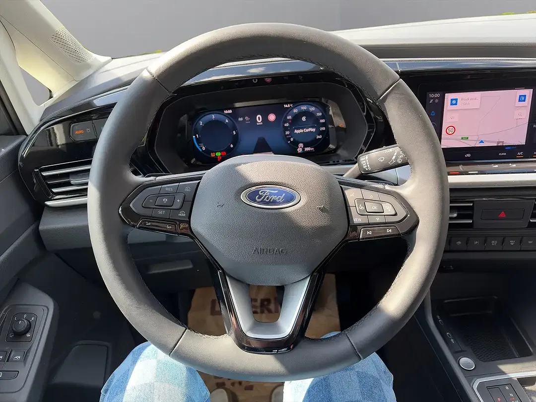 Ford Tourneo Connect 2.0 EcoBlue AUT Titanium - Thumbnail 11