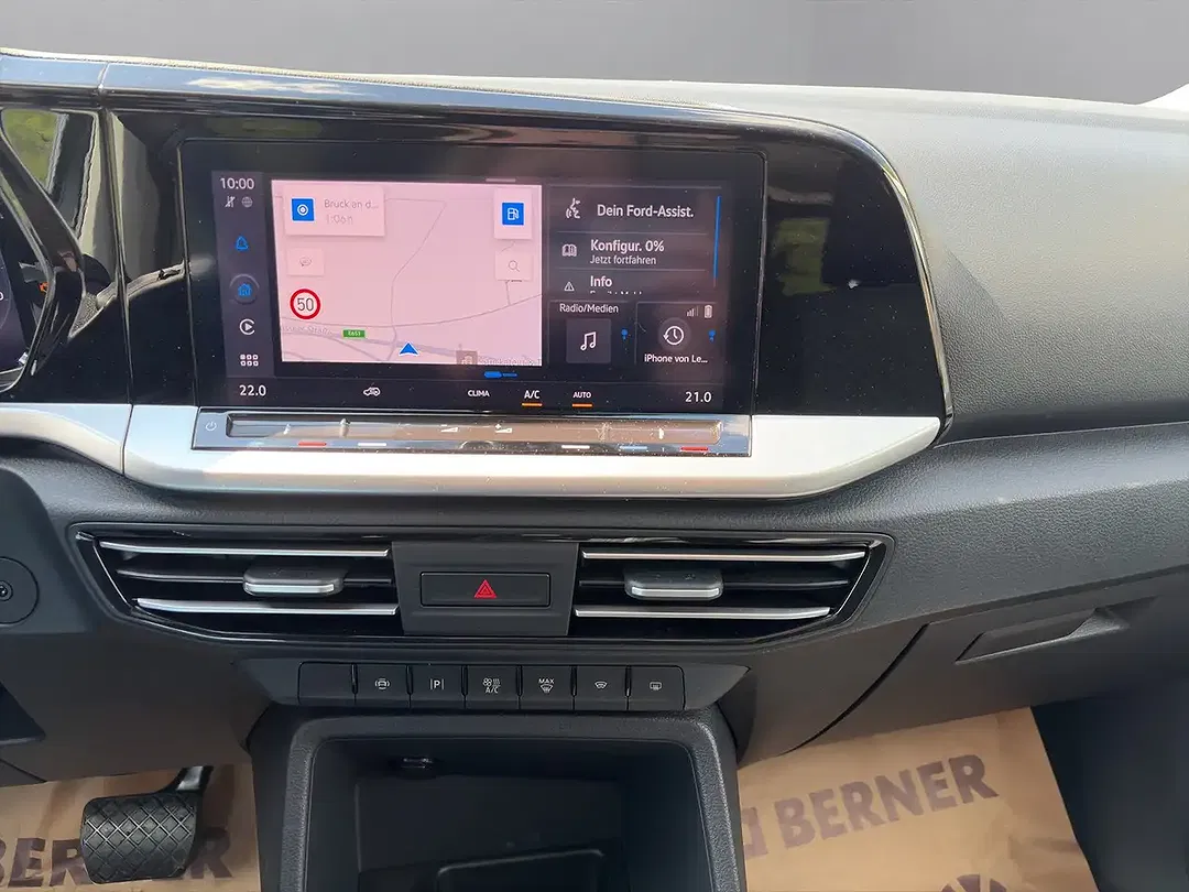 Ford Tourneo Connect 2.0 EcoBlue AUT Titanium - Thumbnail 12