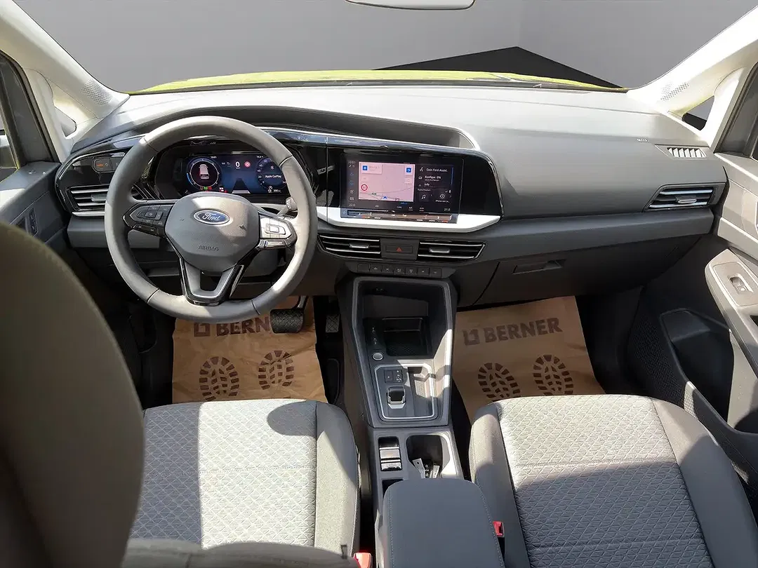 Ford Tourneo Connect 2.0 EcoBlue AUT Titanium - foto 14