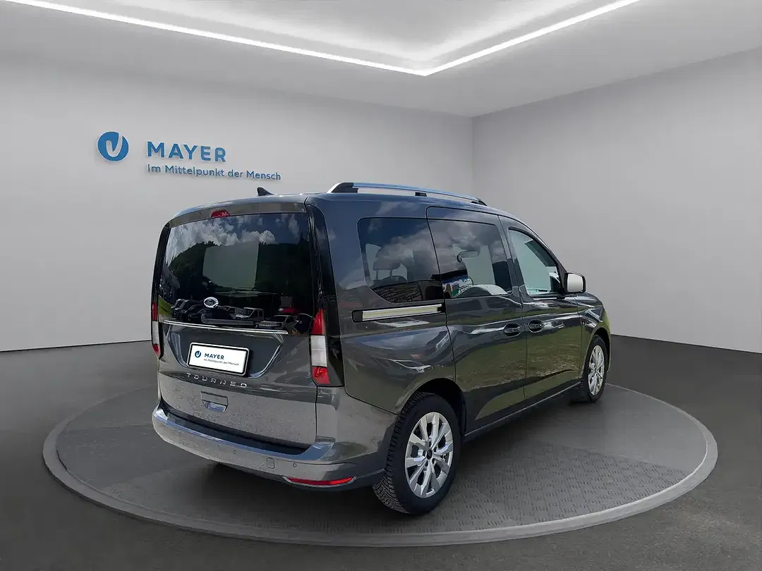 Ford Tourneo Connect 2.0 EcoBlue AUT Titanium - Thumbnail 5