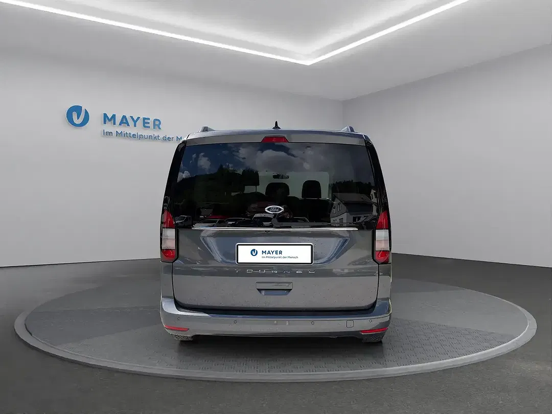 Ford Tourneo Connect 2.0 EcoBlue AUT Titanium - Thumbnail 6