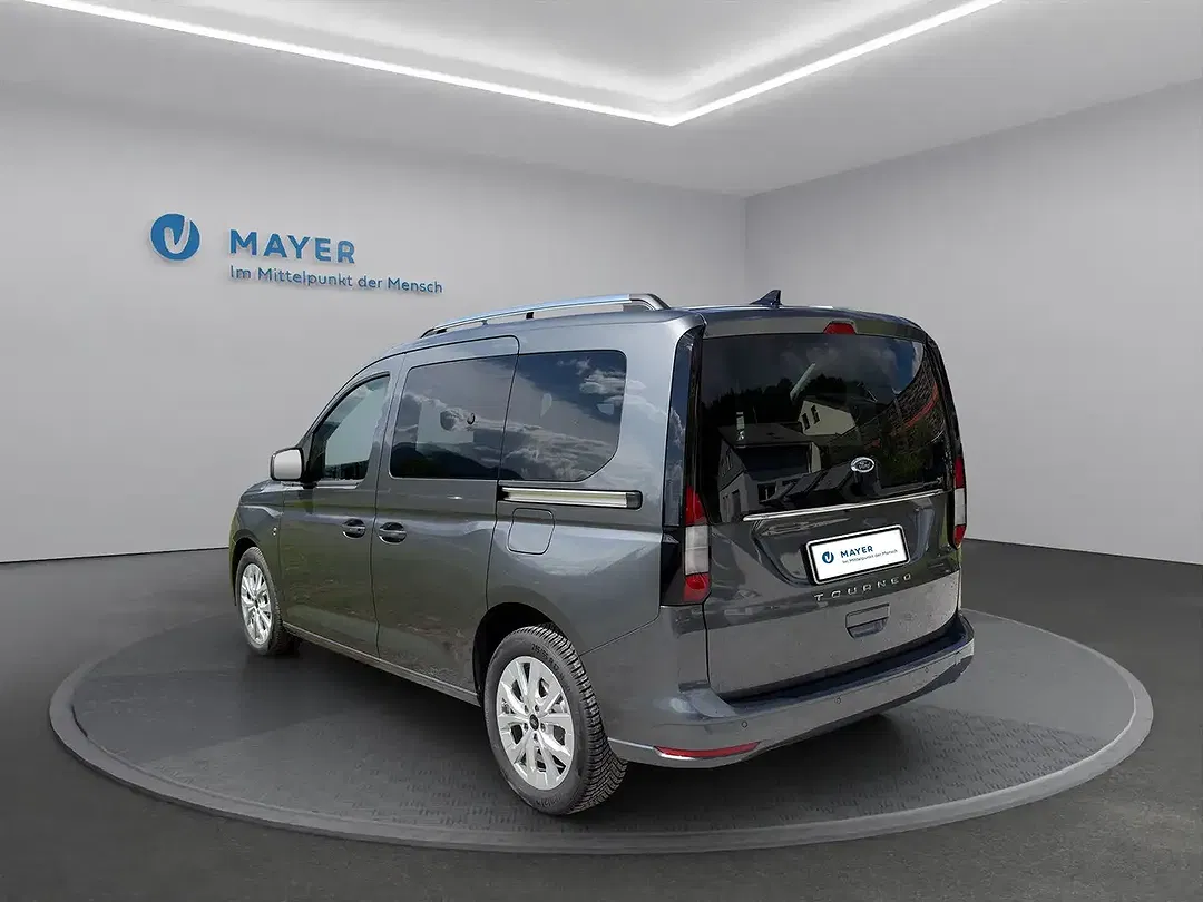 Ford Tourneo Connect 2.0 EcoBlue AUT Titanium - Thumbnail 7