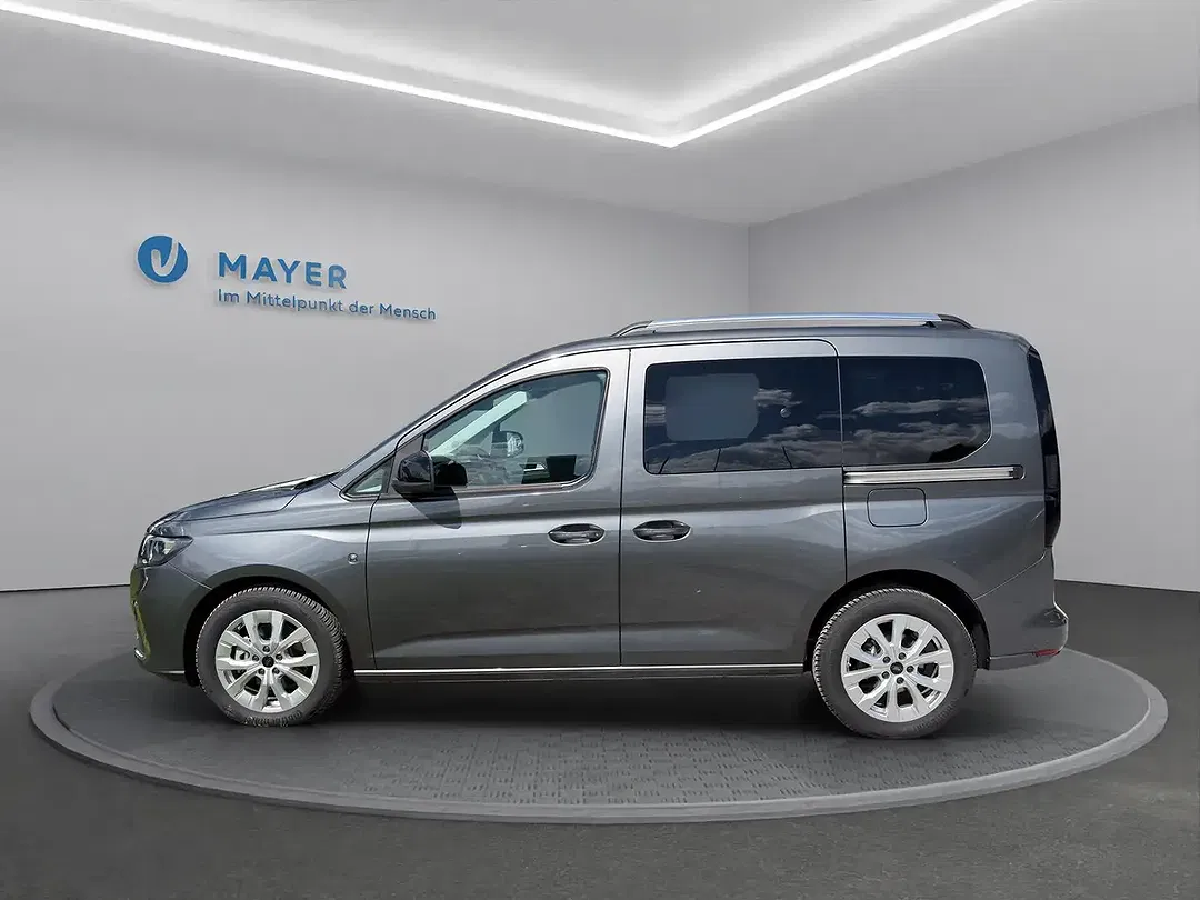 Ford Tourneo Connect 2.0 EcoBlue AUT Titanium - Thumbnail 8