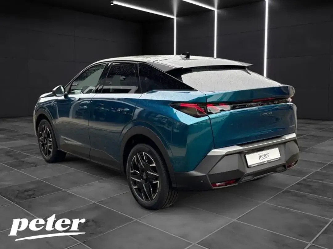Peugeot 3008 145 GT - Thumbnail 1