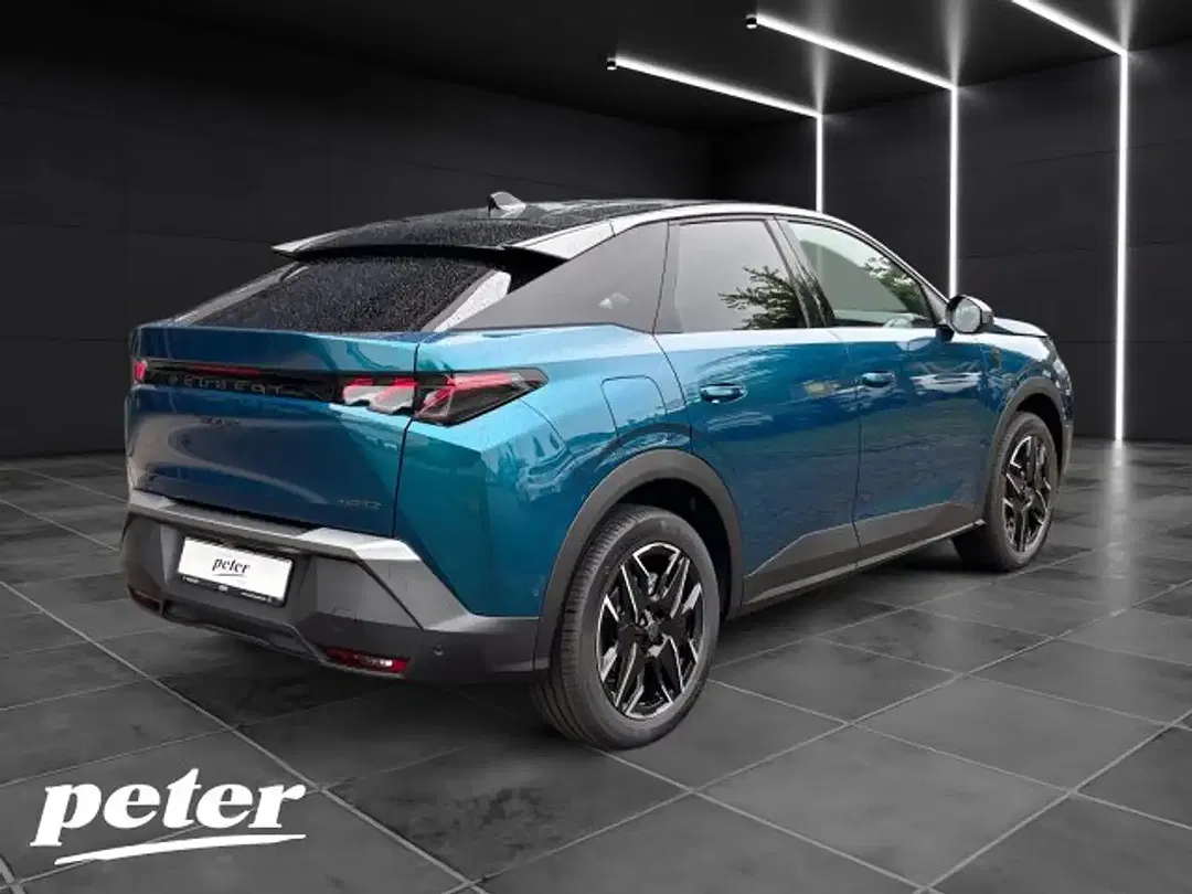 Peugeot 3008 145 GT - Thumbnail 3