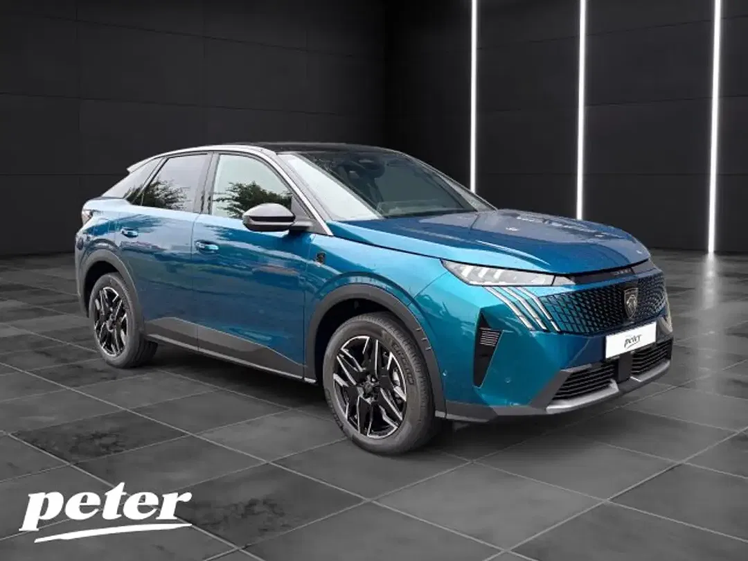 Peugeot 3008 145 GT - Thumbnail 4
