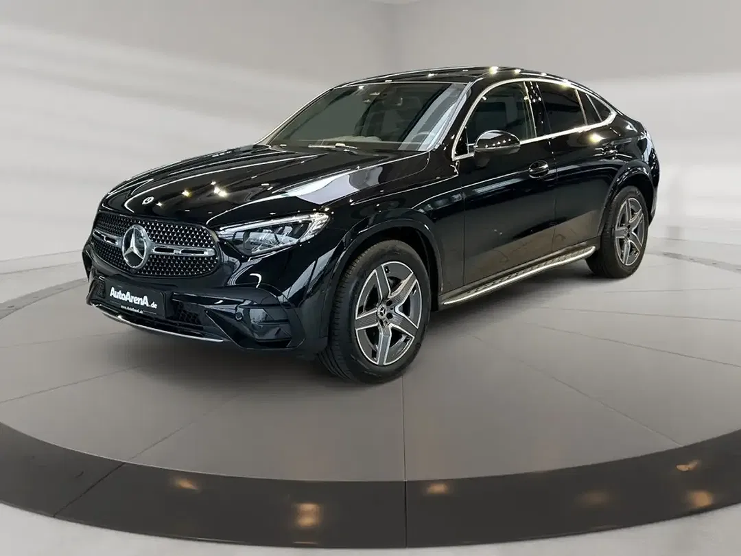 Mercedes-Benz GLC 300 4MATIC AMG MBUX - Thumbnail 1