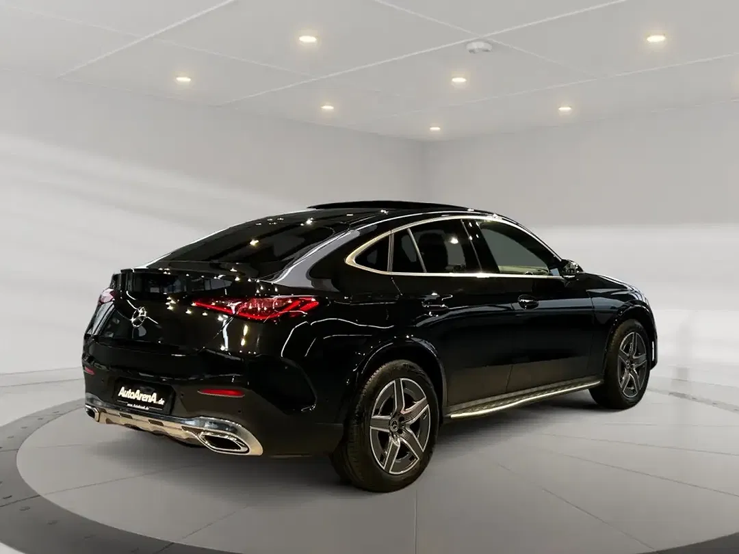 Mercedes-Benz GLC 300 4MATIC AMG MBUX - Thumbnail 2