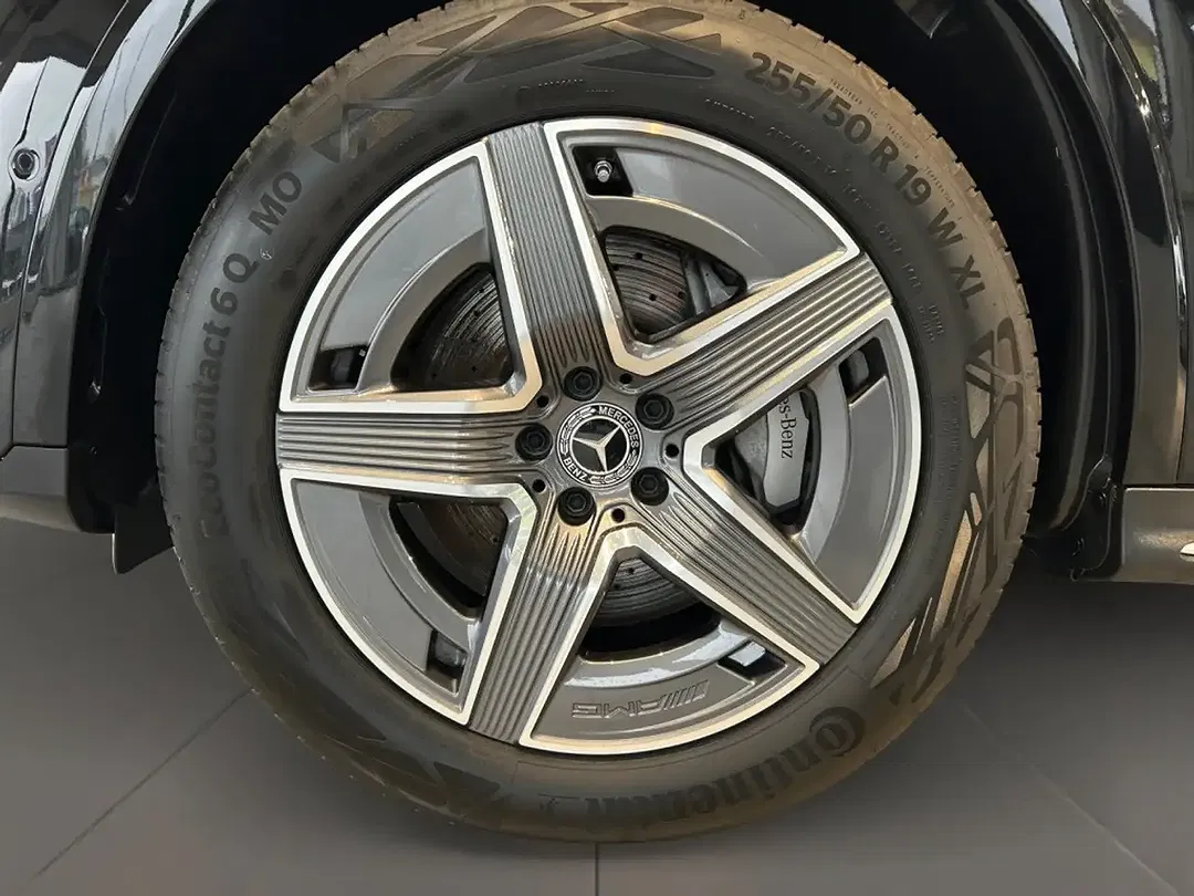 Mercedes-Benz GLC 300 4MATIC AMG MBUX - Thumbnail 8