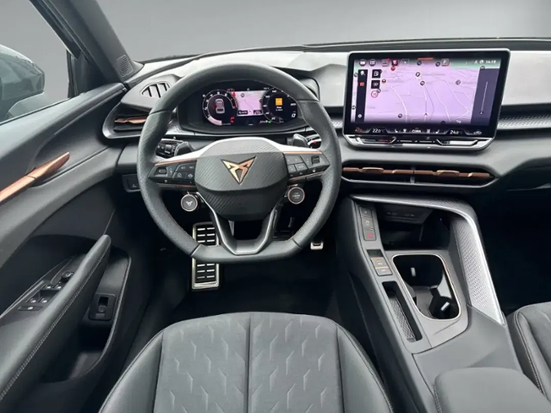 CUPRA Terramar 2.0 TSI 4Drive - Thumbnail 13