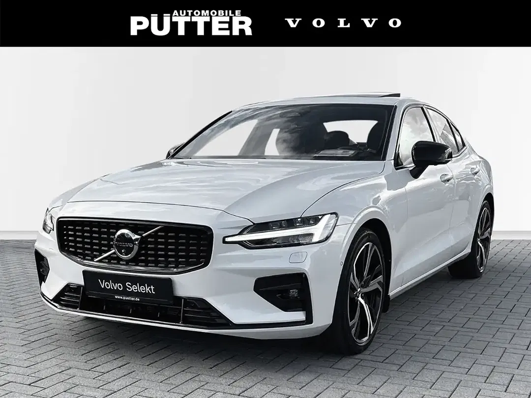 Volvo S60 B5 AWD Ultimate Dark - foto 1