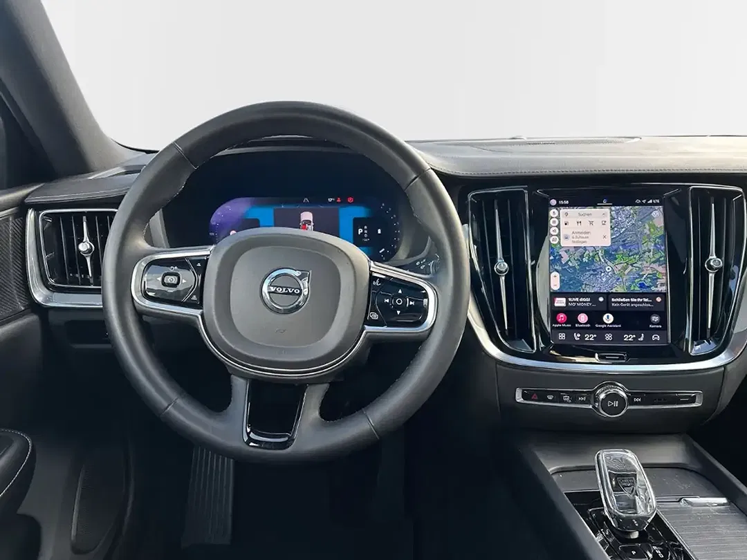 Volvo S60 B5 AWD Ultimate Dark - Thumbnail 13