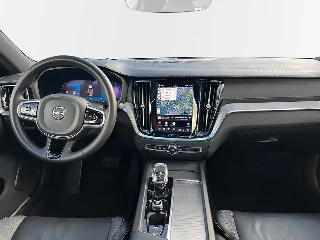 Volvo S60 B5 AWD Ultimate Dark - Thumbnail 4