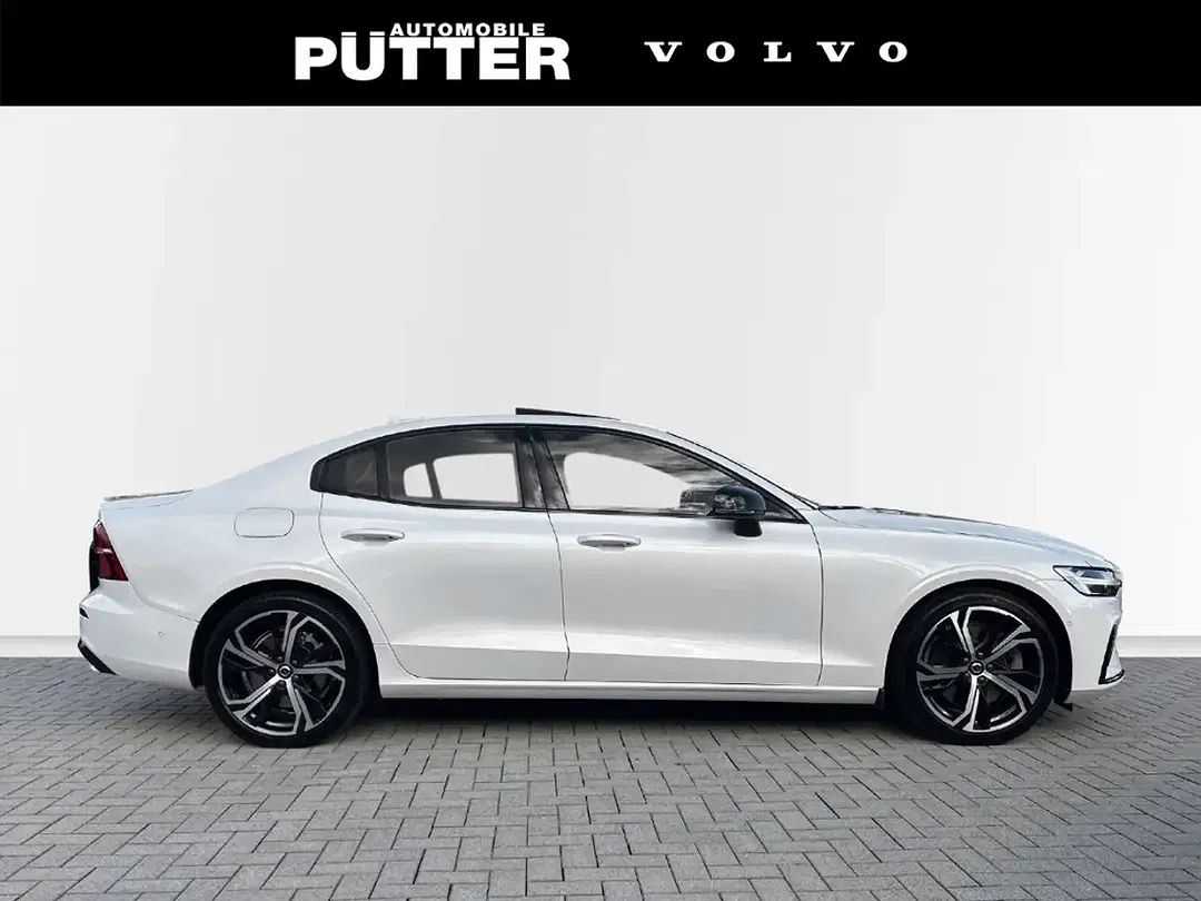 Volvo S60 B5 AWD Ultimate Dark - Thumbnail 6
