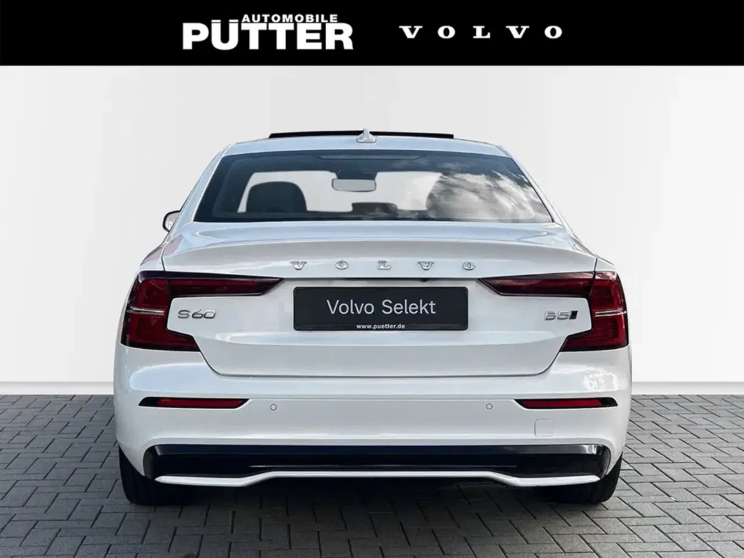 Volvo S60 B5 AWD Ultimate Dark - Thumbnail 7
