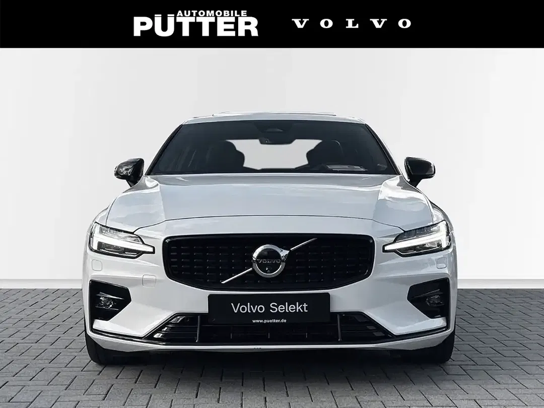 Volvo S60 B5 AWD Ultimate Dark - Thumbnail 8