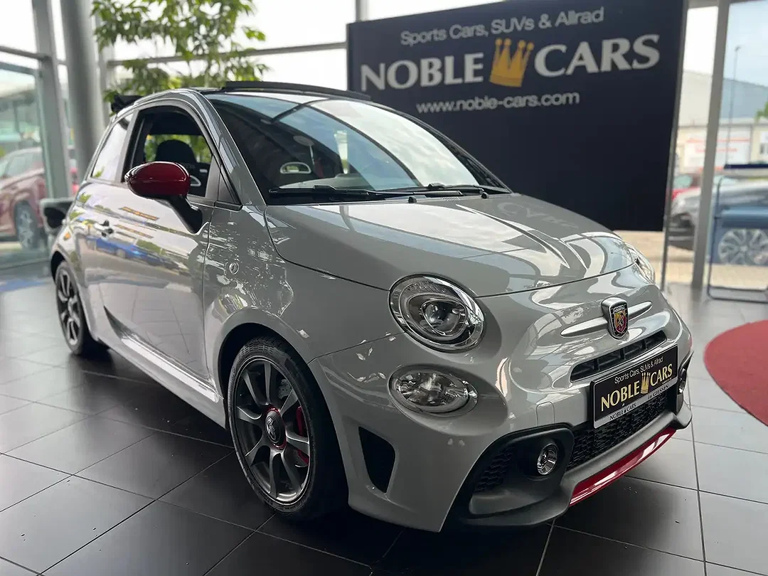 Abarth 595C - Afbeelding 1