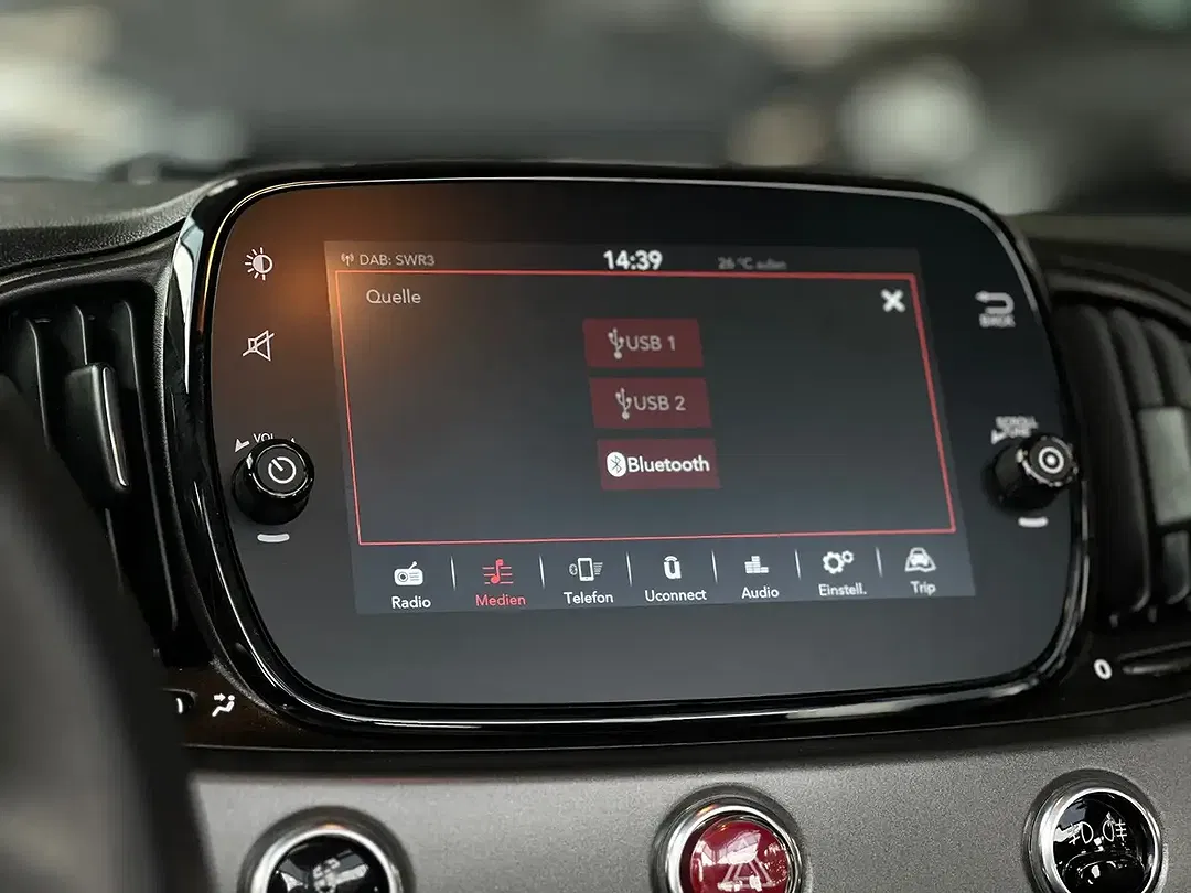 Abarth 595C - Thumbnail 14
