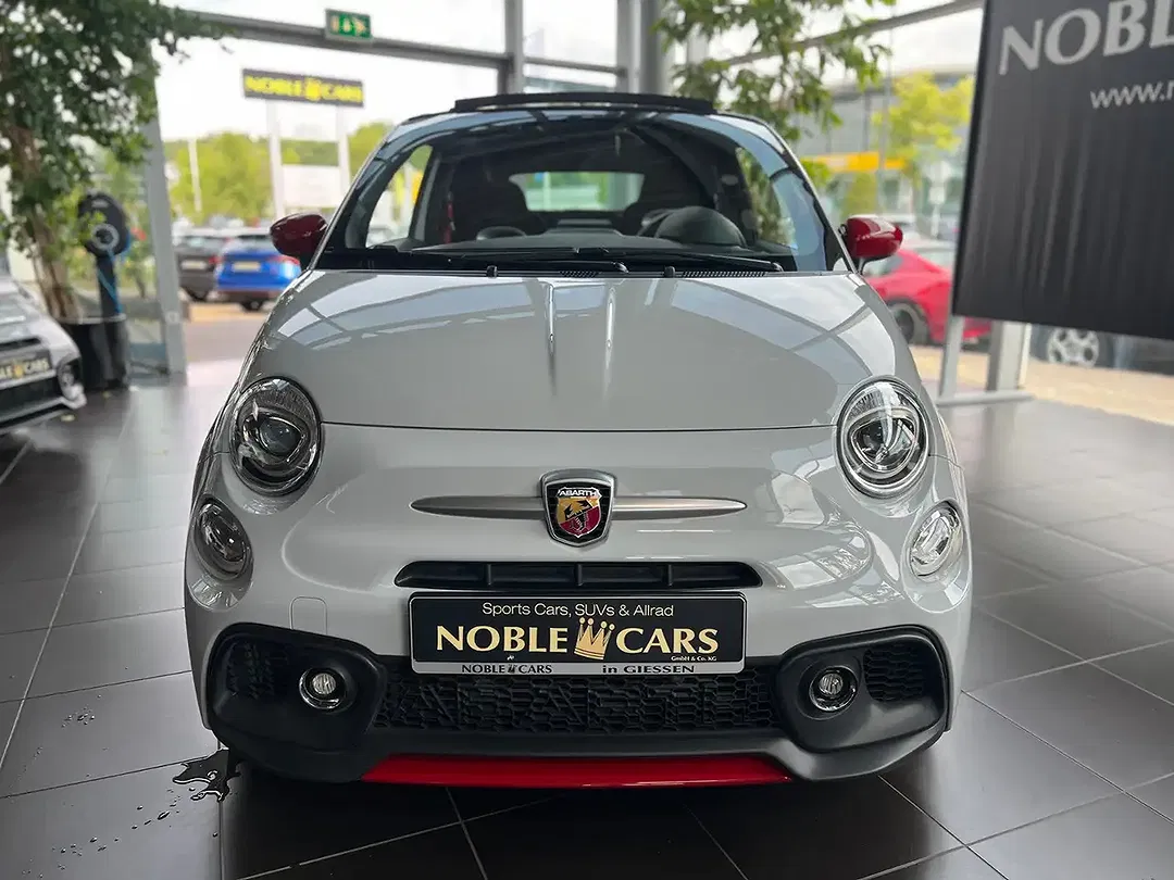 Abarth 595C - foto 2