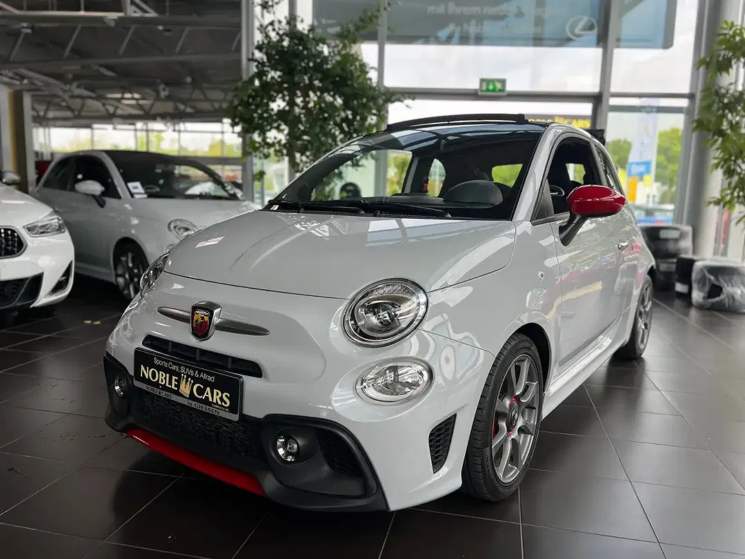 Abarth 595C - Thumbnail 3